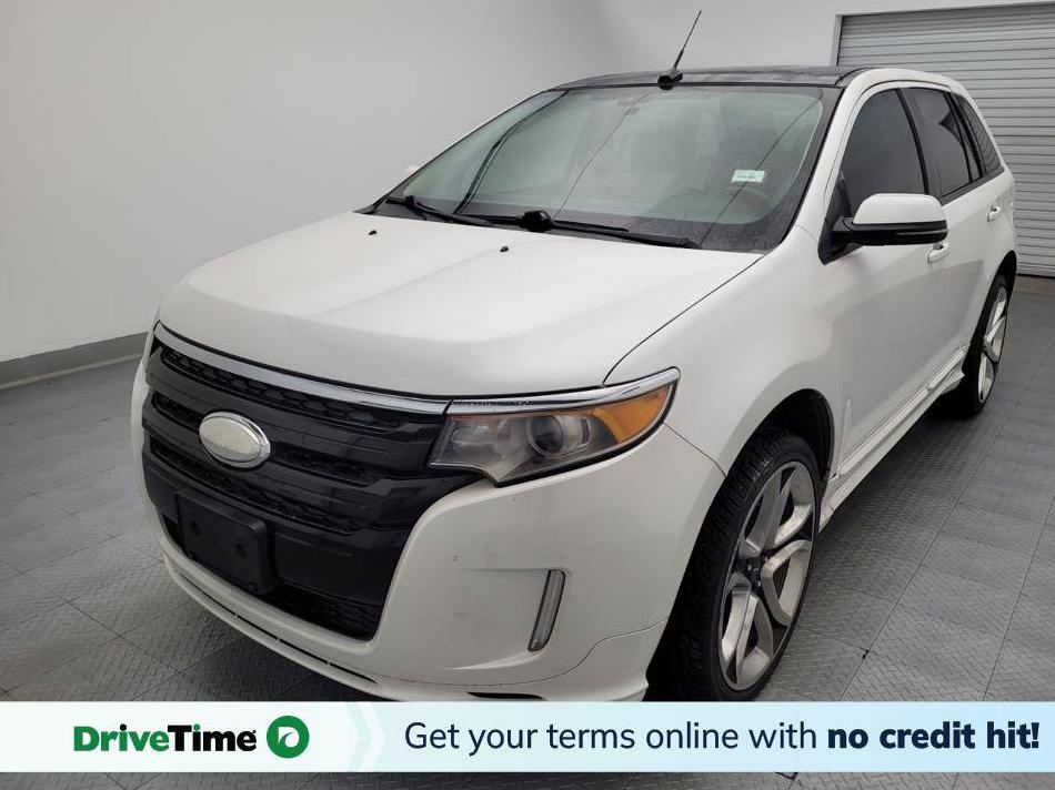 FORD EDGE 2014 2FMDK3AK6EBA17335 image