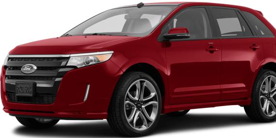 FORD EDGE 2014 2FMDK4AK3EBA57491 image FORD EDGE 2014 2FMDK4AK3EBA57491 image