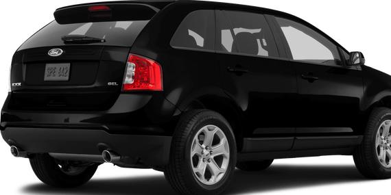 FORD EDGE 2014 2FMDK4KC1EBB64420 image