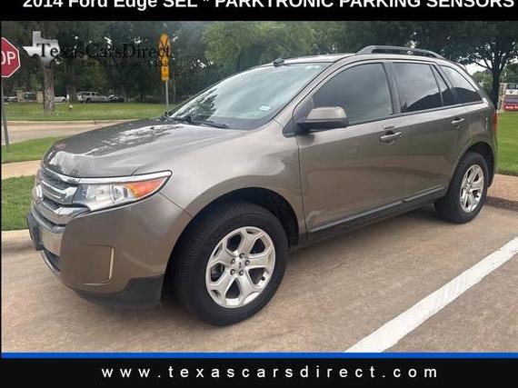 FORD EDGE 2014 2FMDK3JCXEBA33644 image