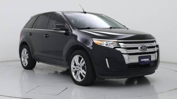 FORD EDGE 2014 2FMDK3KC5EBB46531 image