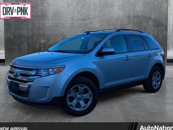 FORD EDGE 2014 2FMDK4JC6EBA81096 image