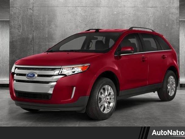 FORD EDGE 2014 2FMDK4JC1EBB83499 image