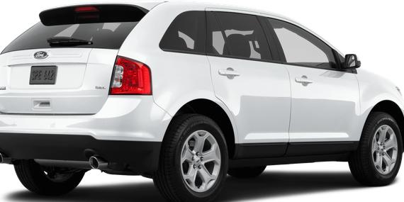 FORD EDGE 2014 2FMDK4JC7EBB56761 image