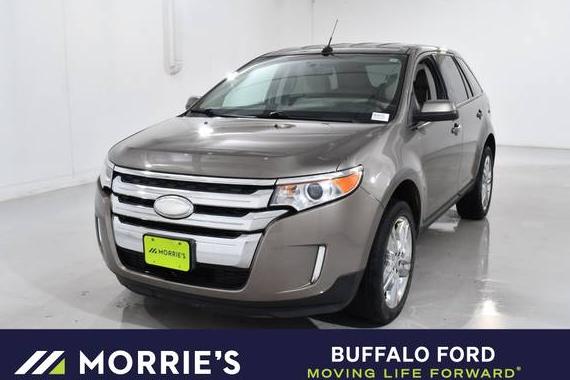 FORD EDGE 2014 2FMDK4JC6EBA46154 image