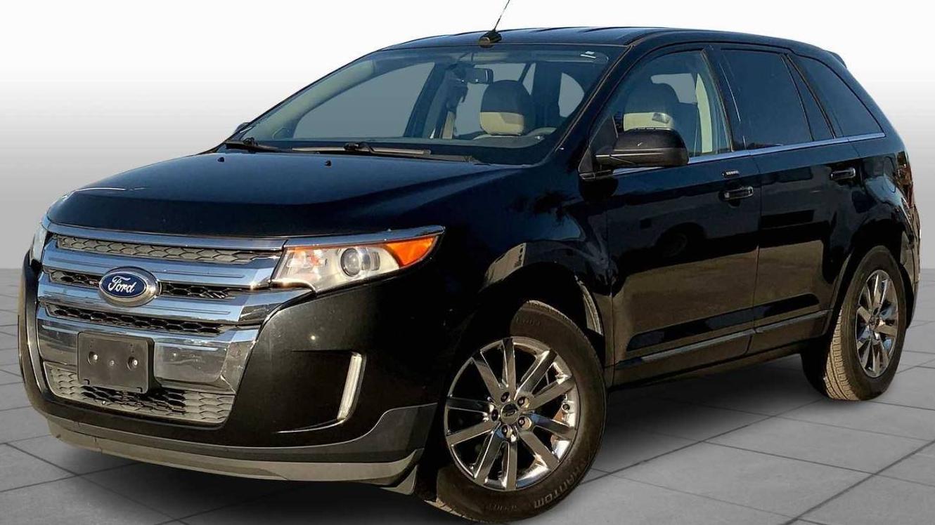 FORD EDGE 2014 2FMDK3KC1EBA75103 image