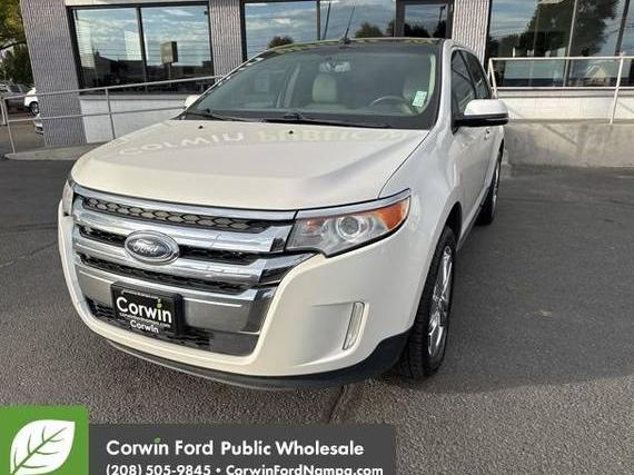 FORD EDGE 2014 2FMDK4KC0EBA06313 image FORD EDGE 2014 2FMDK4KC0EBA06313 image
