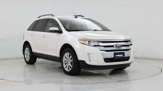 FORD EDGE 2014 2FMDK4JC0EBB83896 image