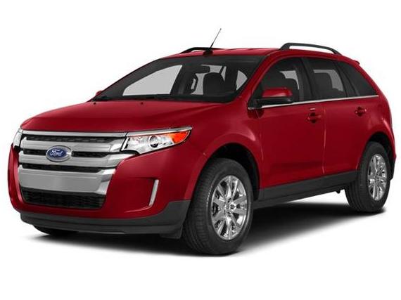 FORD EDGE 2014 2FMDK3KC9EBA50630 image