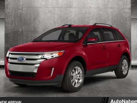 FORD EDGE 2014 2FMDK4KC5EBA17923 image