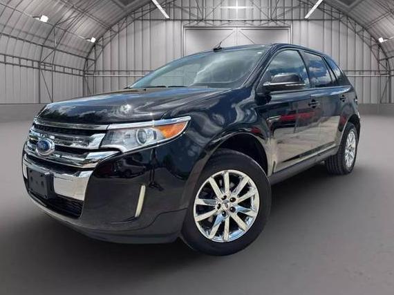 FORD EDGE 2014 2FMDK4JC1EBA81362 image