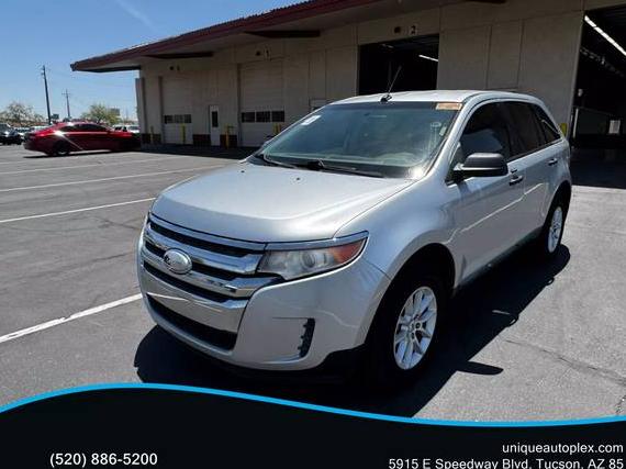 FORD EDGE 2014 2FMDK3GC8EBA20186 image