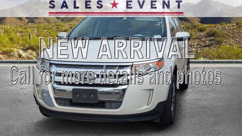 FORD EDGE 2014 2FMDK3JC4EBB86486 image