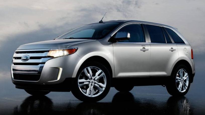 FORD EDGE 2014 2FMDK3KC7EBA19490 image