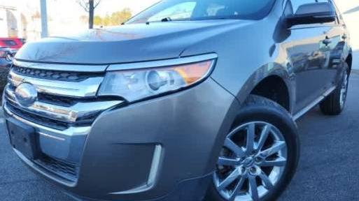 FORD EDGE 2014 2FMDK3JC3EBA29032 image