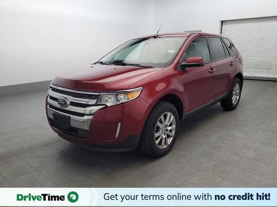 FORD EDGE 2014 2FMDK4JC5EBB86874 image