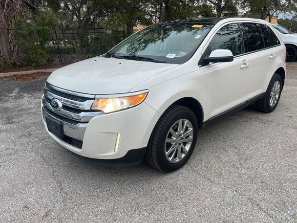 FORD EDGE 2014 2FMDK4KCXEBB34221 image