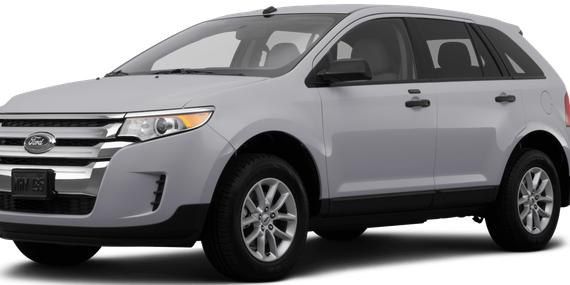 FORD EDGE 2014 2FMDK3GC1EBA44863 image