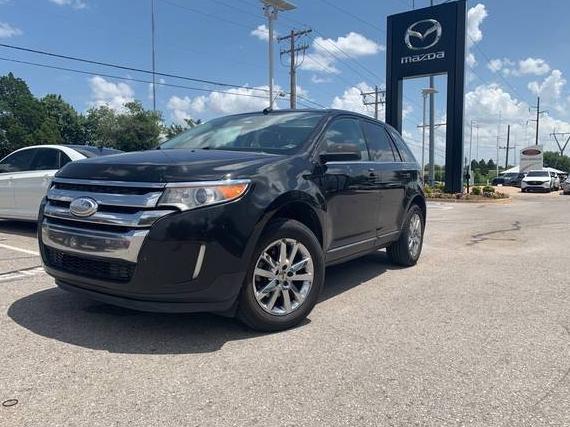 FORD EDGE 2014 2FMDK3KC6EBA11798 image