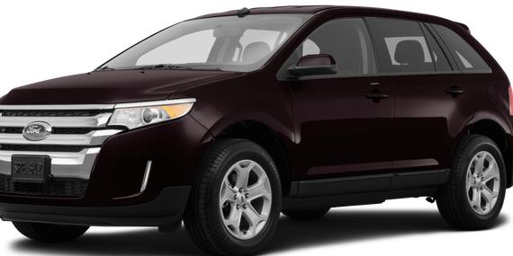 FORD EDGE 2014 2FMDK3JC6EBB44188 image