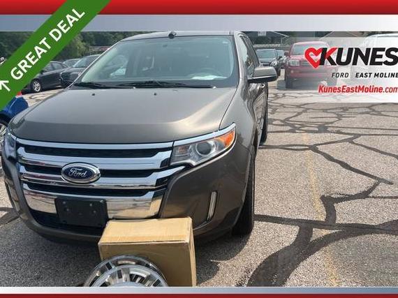 FORD EDGE 2014 2FMDK3JC3EBB45878 image