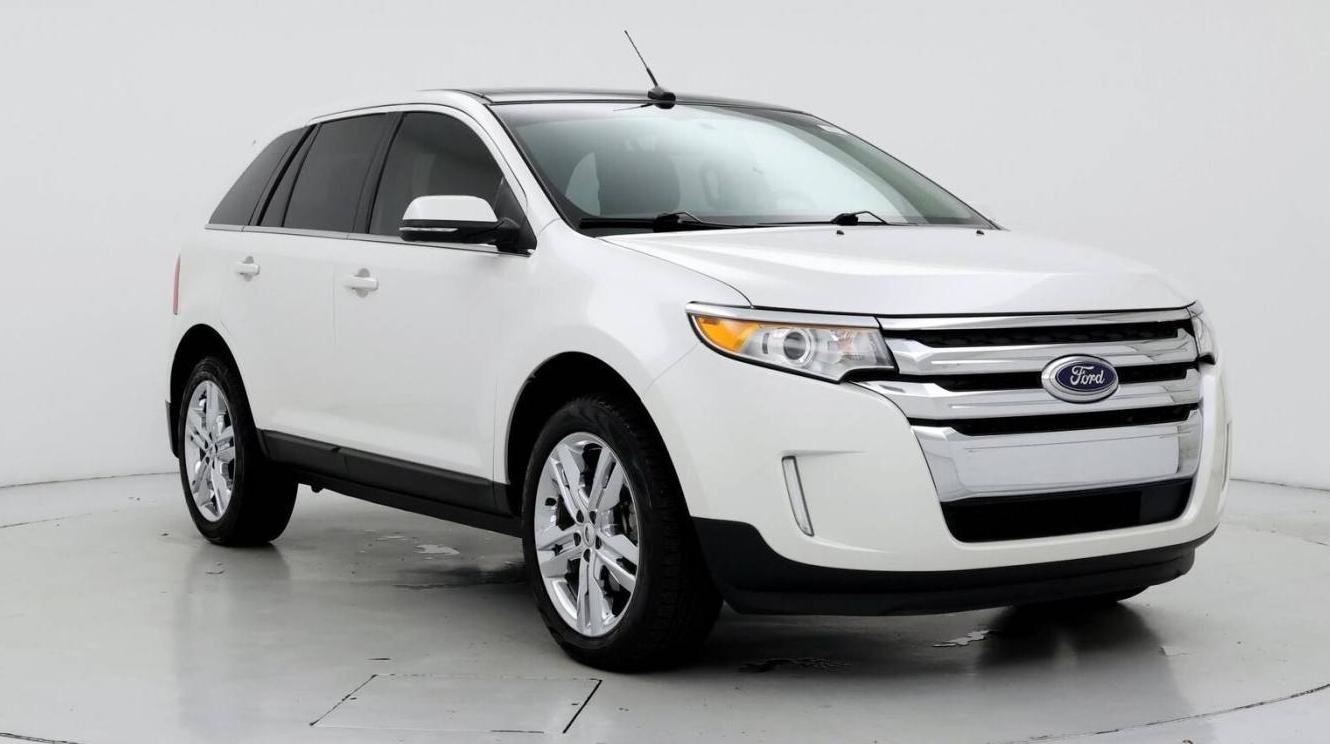 FORD EDGE 2014 2FMDK4KC2EBA45629 image