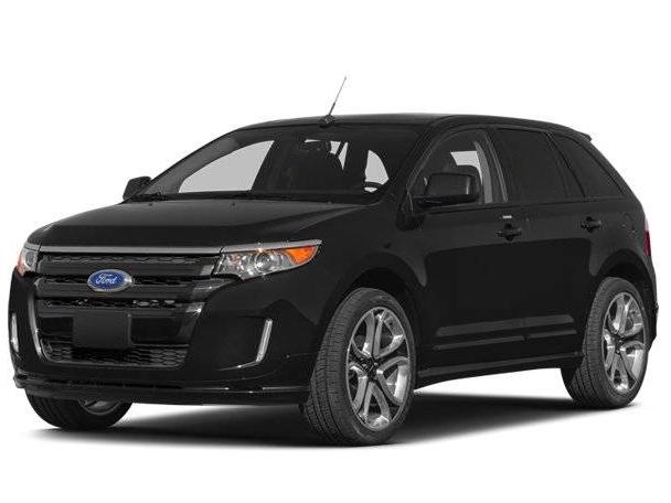 FORD EDGE 2014 2FMDK4AK5EBB13009 image