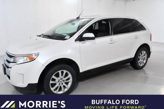 FORD EDGE 2014 2FMDK4KC5EBA62716 image