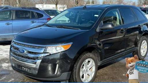 FORD EDGE 2014 2FMDK3JC4EBB45839 image