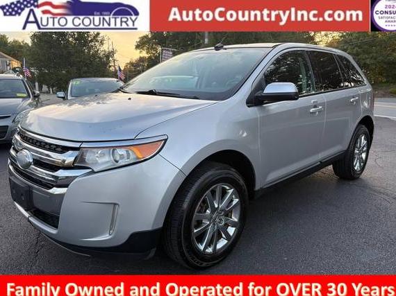 FORD EDGE 2014 2FMDK4JC2EBA22319 image FORD EDGE 2014 2FMDK4JC2EBA22319 image