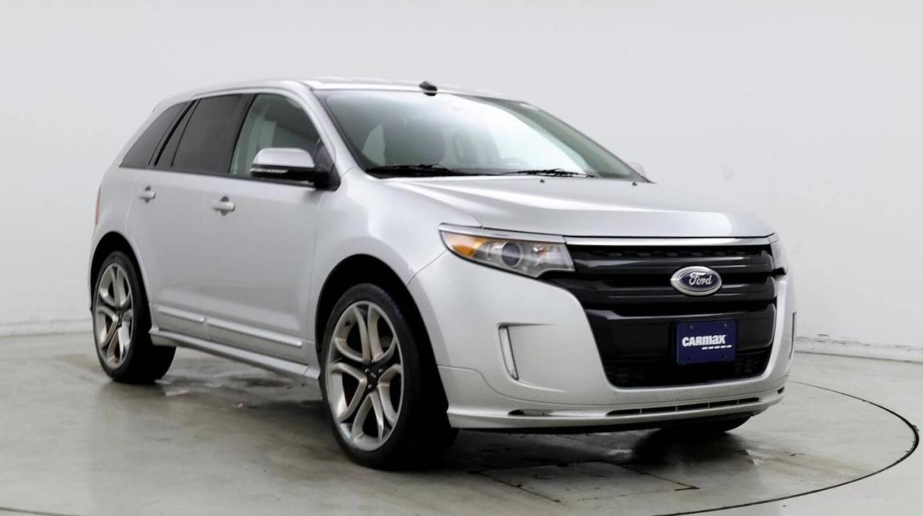 FORD EDGE 2014 2FMDK4AK9EBB82690 image