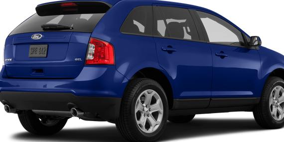 FORD EDGE 2014 2FMDK4KC4EBB28219 image