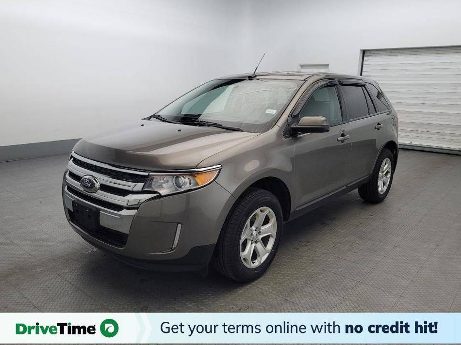 FORD EDGE 2014 2FMDK3JC7EBB28677 image