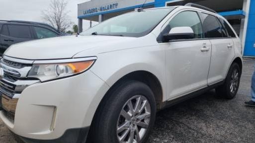 FORD EDGE 2014 2FMDK3JC0EBA89110 image