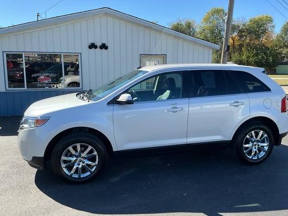 FORD EDGE 2014 2FMDK3KC6EBB37305 image FORD EDGE 2014 2FMDK3KC6EBB37305 image