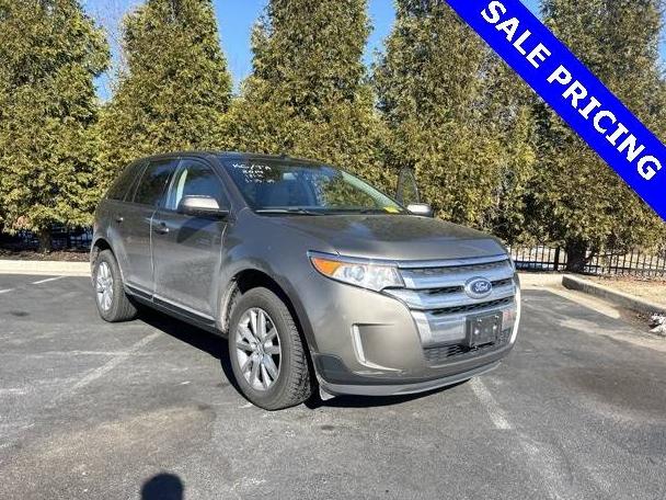 FORD EDGE 2014 2FMDK3JCXEBA99949 image