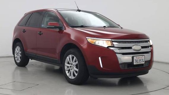 FORD EDGE 2014 2FMDK3JC7EBB30722 image
