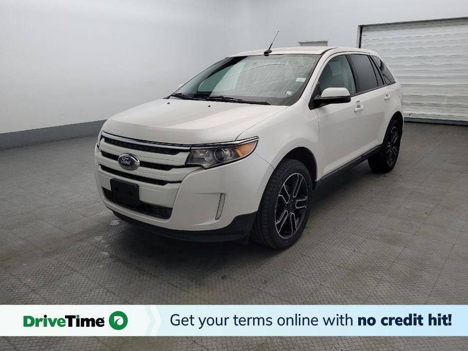 FORD EDGE 2014 2FMDK3JC7EBB65700 image