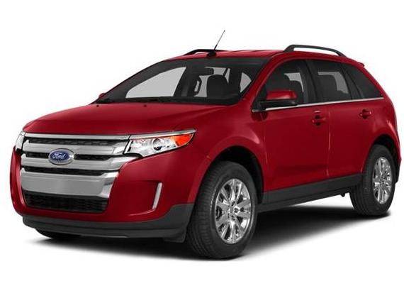 FORD EDGE 2014 2FMDK4KC7EBA91229 image