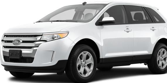 FORD EDGE 2014 2FMDK3JC4EBA10733 image