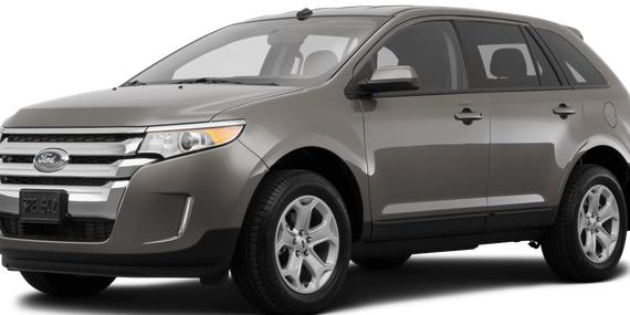 FORD EDGE 2014 2FMDK3J97EBA02114 image