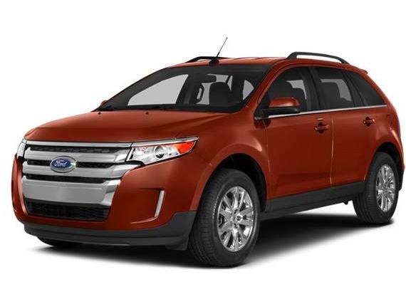 FORD EDGE 2014 2FMDK3J99EBB28636 image