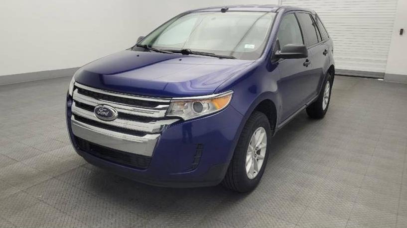 FORD EDGE 2014 2FMDK3GC6EBA41277 image