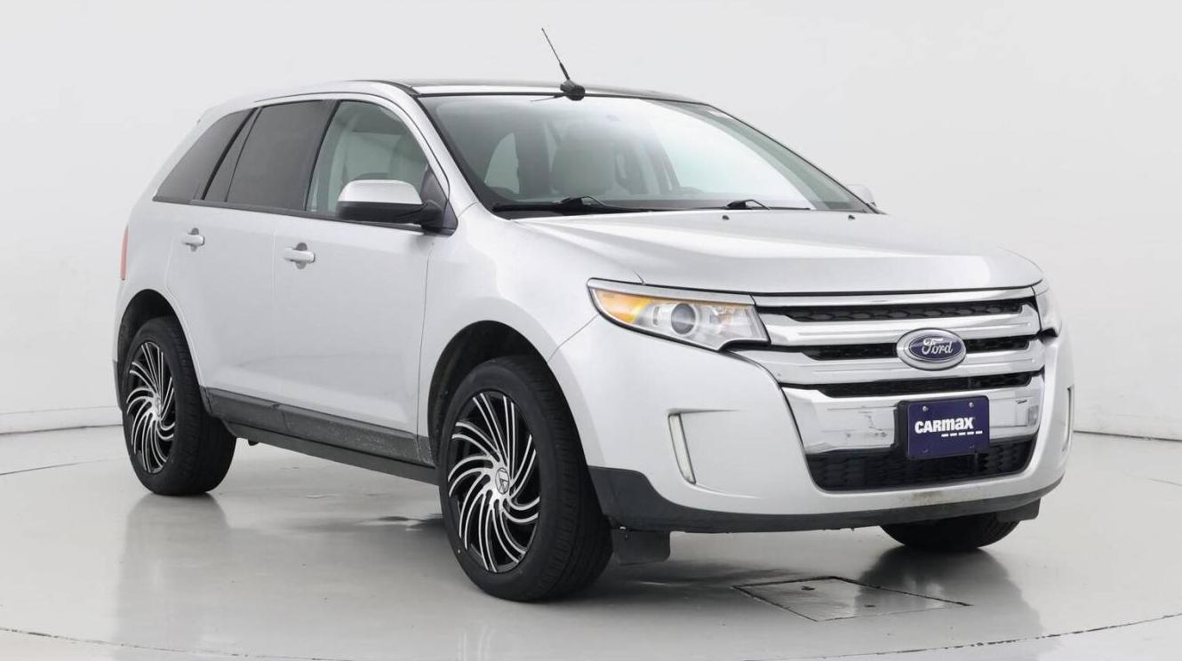 FORD EDGE 2014 2FMDK3JC7EBA01699 image