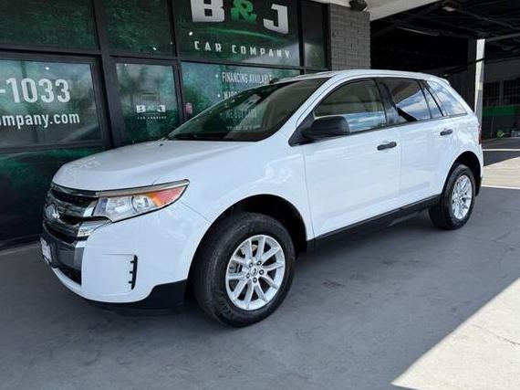 FORD EDGE 2014 2FMDK3GC9EBA90747 image