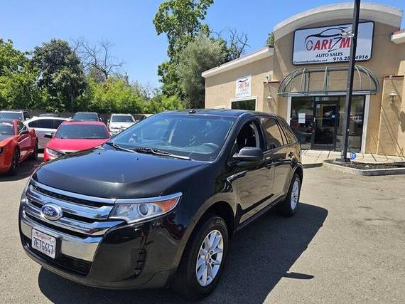 FORD EDGE 2014 2FMDK3GCXEBA33974 image