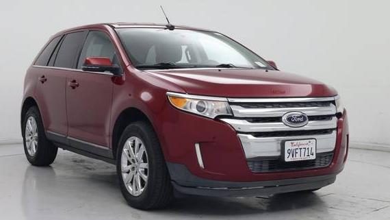 FORD EDGE 2014 2FMDK3KC5EBA25241 image FORD EDGE 2014 2FMDK3KC5EBA25241 image