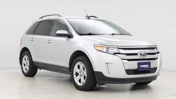 FORD EDGE 2014 2FMDK3JC8EBB85549 image