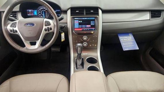 FORD EDGE 2014 2FMDK4JCXEBB72114 image