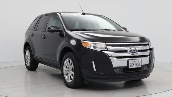 FORD EDGE 2014 2FMDK3JC2EBB56077 image